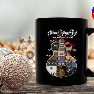 The Allman-Brothers Band 50th Anniversary Mug