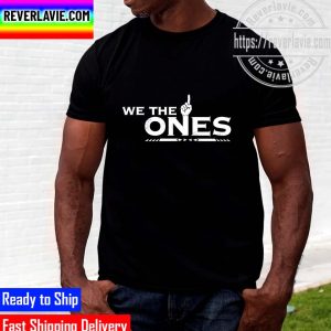 The Bloodline We The Ones Authentic Classic T-Shirt