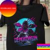 The Demogorgon Monter Vintage Unisex T-Shirt