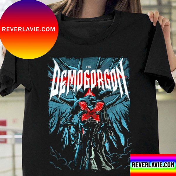 The Demogorgon Unisex T-Shirt