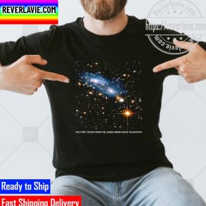 The First Image From The James Webb Space Telescope 2022 Classic T-Shirt