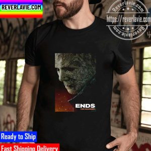 The First Poster For Halloween Ends Unisex T-Shirt
