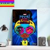 A Paul Feig Film The School for Good and Evil Home Decor Poster Canvas