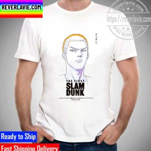 The First Slam Dunk Unisex T-Shirt