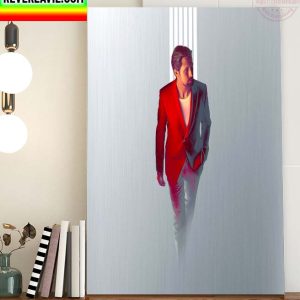 The Gray Man Universe With Ryan Gosling Home Decor Poster Canvas
