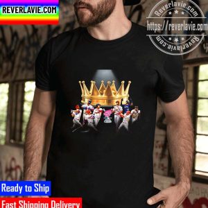 The Home Run Derby 2022 Champions Unisex T-Shirt
