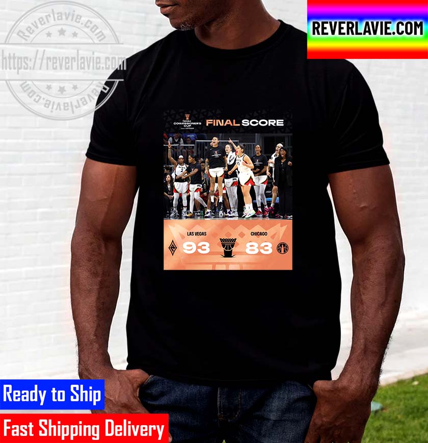 The Las Vegas Aces Are Your 2022 Commissioners Cup Champions Unisex T-Shirt The Las Vegas Aces Are Your 2022 Commissioners Cup Champions Unisex T-Shirt