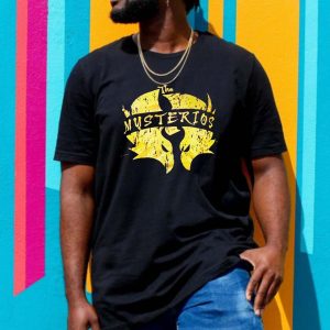 The Mysterious Mask 20 Years WWE Anniversary Unisex T-shirt