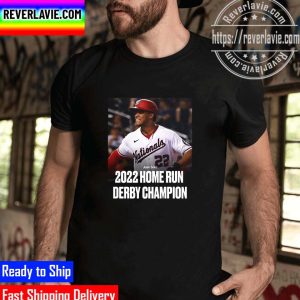 The New 2022 Home Run Derby Champs Is Juan Soto Unisex T-Shirt