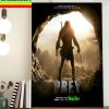 WWE And Still NXT UK Tag Team Champions Josh Briggs & Brooks Jensen Home Decor Poster Canvas