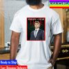 Tom 45th Anniversary 1977 2022 Tom Brady Thank You For The Memories Unisex T-Shirt
