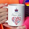 The Return Of The Great Maga King Trump Mug