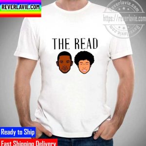 The Read with Kid Fury and Crissle West Logo Unisex T-Shirt