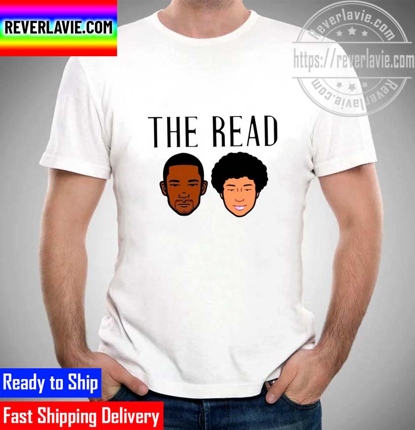 The Read with Kid Fury and Crissle West Logo Unisex T-Shirt The Read with Kid Fury and Crissle West Logo Unisex T-Shirt