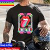 The Rolling Stones Madrid SIXTY Tour 2022 Unisex T-Shirt