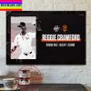 WBC Fantasy Match Amir Khan vs Naseem Hamed Home Decor Poster Canvas