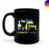 The Walking Dead 12 Years Anniversary Mug