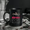 The Godfather 50 Years 1972 2022 Signatures Thank You Mug