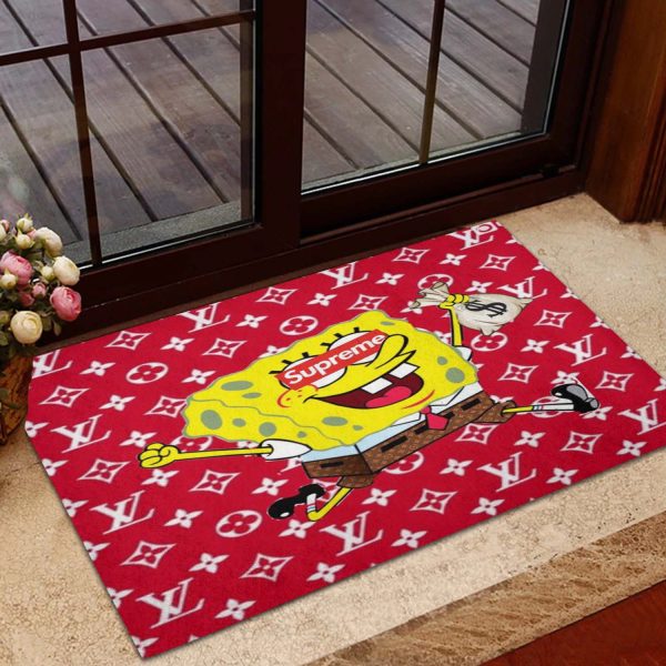 The SpongeBob Supreme Doormat