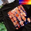 Those who give up essential liberty fro a little safety deserve neither shirt