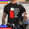 The Rolling Stones Milan SIXTY Tour 2022 Unisex T-Shirt