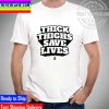 Trump 2024 The Return Make Liberals Cry Again Election Unisex T-Shirt