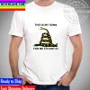Minions The Rise of Gru Unleashed and Unhinged Poster Unisex T-Shirt