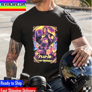 Thor 4 Love And Thunder Unisex T-Shirt