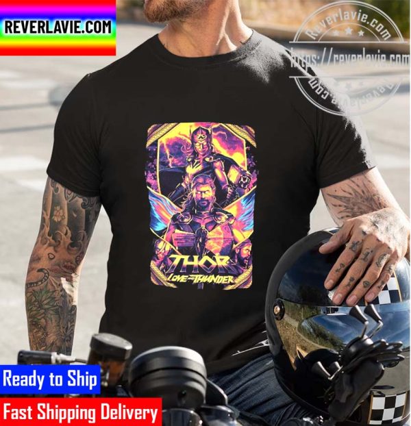 Thor 4 Love And Thunder Unisex T-Shirt