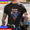 Thor And Jane Stormbreaker Mjolnir Unisex T-Shirt