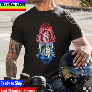 Thor And Jane Stormbreaker Mjolnir Unisex T-Shirt