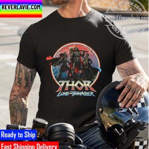 Thor Love And Thunder Gift Unisex T-Shirt