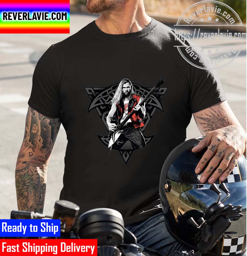 Thor Love And Thunder Unisex T-Shirt Thor Love And Thunder Unisex T-Shirt