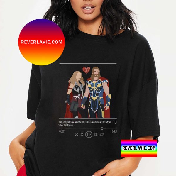 Thor Love And Thunder Unisex T-Shirt