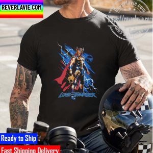 Thor Love And Thunder Vintage T-Shirt