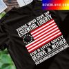 Trump Piss On Biden Funny shirt