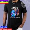 True Patriotism Hates Injustice In Its Own Land More Than Anywhere Else Classic T-Shirt