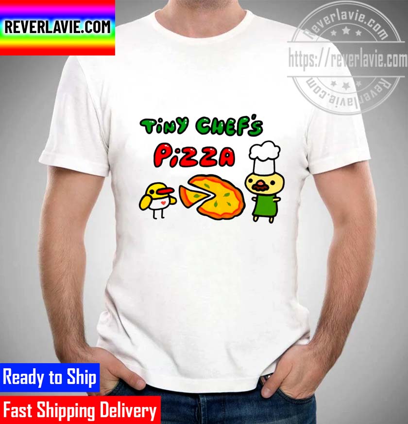 Tiny Chefs Pizza Funny Unisex T-Shirt Tiny Chefs Pizza Funny Unisex T-Shirt