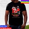 Tom 45th Anniversary 1977 2022 Tom Brady Thank You For The Memories Unisex T-Shirt
