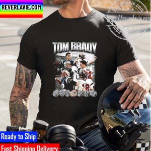 Tom Brady Tampa Bay Buccaneers NFL Unisex T-Shirt
