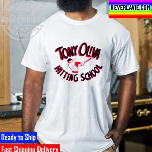 Tony Oliva Hitting School Unisex T-Shirt