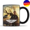 Top Gun Maverick Helmet Mug