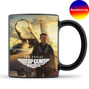 Top Gun Maverick 2022 Movie Mug