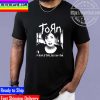 Tiger Woods Phil Mickelson Unisex T-Shirt