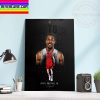 WWE All Elite Wrestling AEW Dynamite And New Wardlow is New TNT Champions Home Decor Poster Canvas