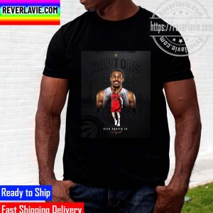 Toronto Raptors Welcome Otto Porter Jr To The North Side Unisex T-Shirt