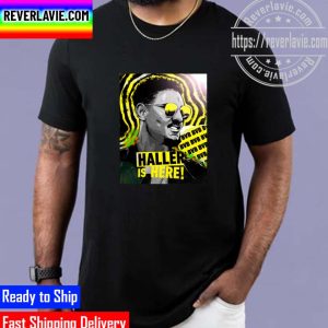 Transfer News Live Sebastien Haller Is Here Unisex T-Shirt