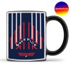 Ukraine Mug I Stand With Ukraine Tea Cup Support Ukraine Ukrainian