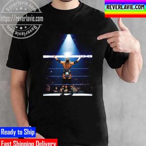Triple H 14 -Time World Champion and Hall Of Famer Unisex T-Shirt
