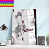 Summer Slam WWE Smackdown Women’s Championship Singles Match LIV Morgan vs Ronda Rousey Home Decor Poster Canvas